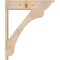 Ekena Millwork Legacy Traditional Smooth Outlooker, Douglas Fir, 7 1/2"W x 30"D x 36"H OUT08X30X36LEC01SDF - alternate 2
